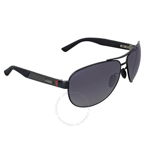 Gucci Pilot Grey Gradient Men's Sunglasses GG2246/S4VHWJ